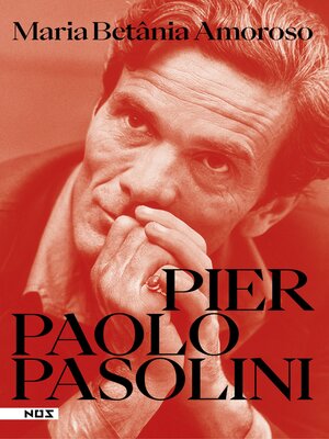 cover image of Pier Paolo Pasolini